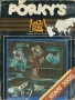 Atari  2600&nbsp; - &nbsp;Porky's (1983) (20th Century Fox)
